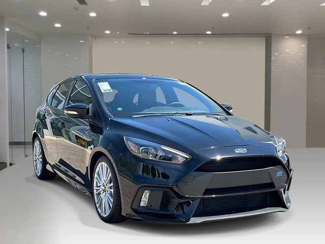 2017 Ford Focus RS