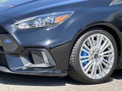 2017 Ford Focus RS