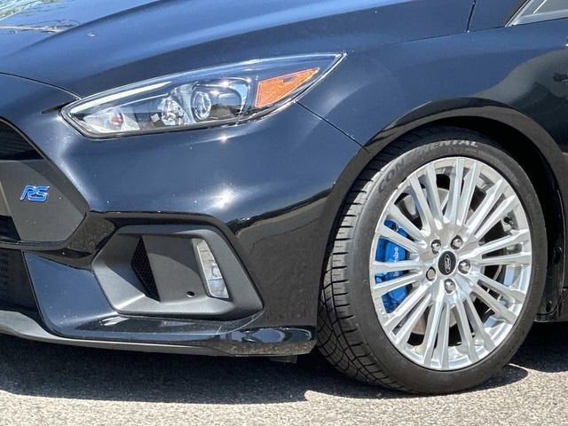 2017 Ford Focus RS