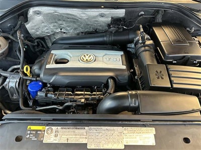 2013 Volkswagen Tiguan S