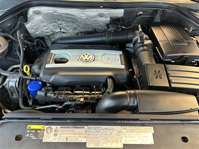 2013 Volkswagen Tiguan S