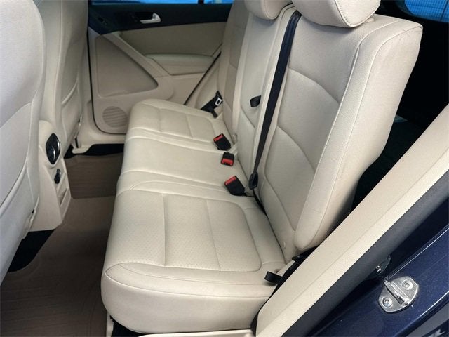 2013 Volkswagen Tiguan S