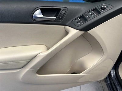 2013 Volkswagen Tiguan S