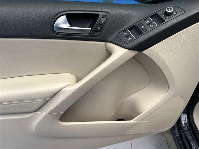 2013 Volkswagen Tiguan S