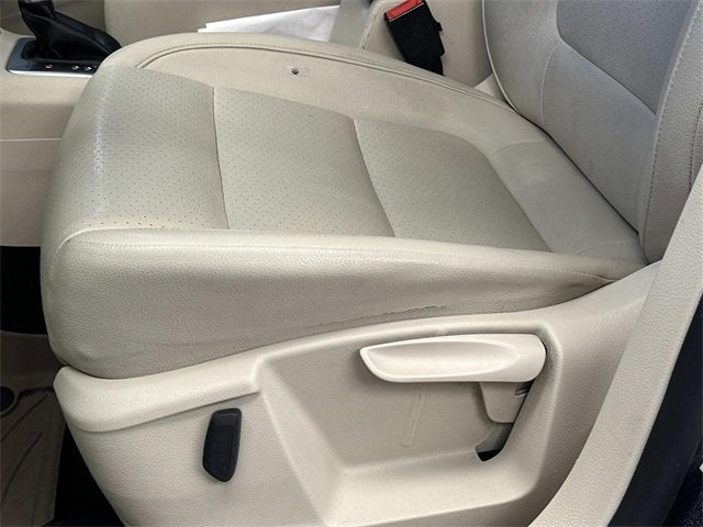 2013 Volkswagen Tiguan S