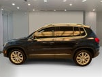 2013 Volkswagen Tiguan S