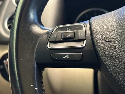 2013 Volkswagen Tiguan S