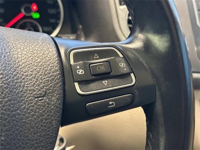 2013 Volkswagen Tiguan S