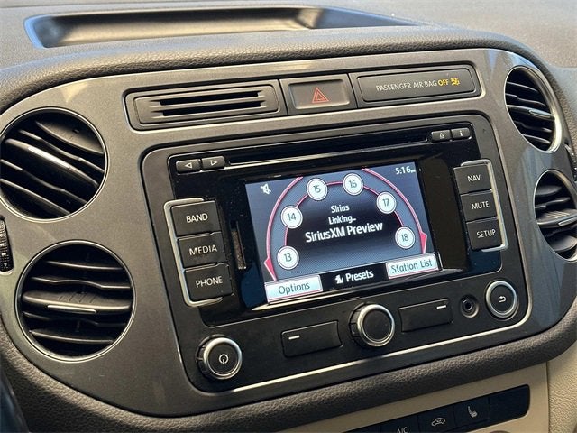 2013 Volkswagen Tiguan S