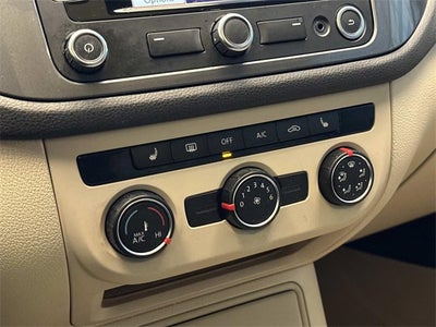 2013 Volkswagen Tiguan S