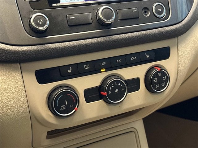 2013 Volkswagen Tiguan S