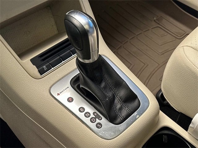 2013 Volkswagen Tiguan S