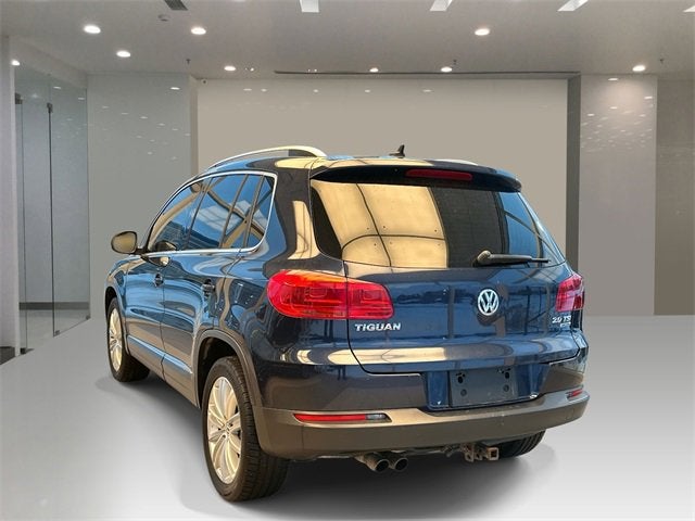 2013 Volkswagen Tiguan S
