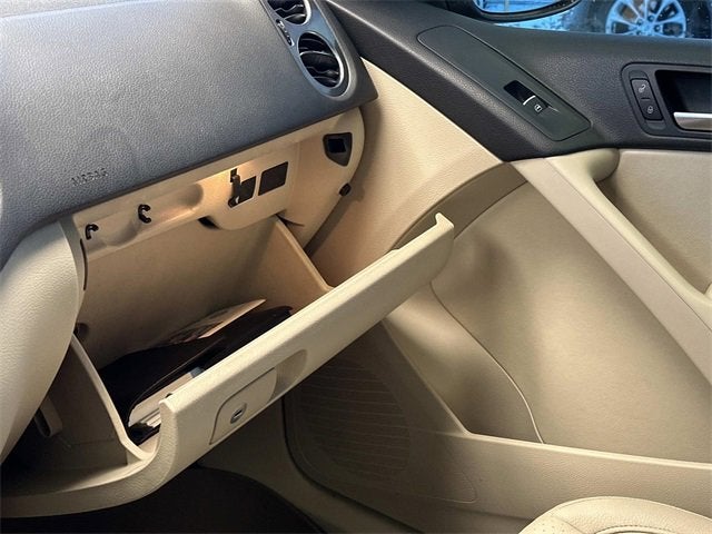 2013 Volkswagen Tiguan S