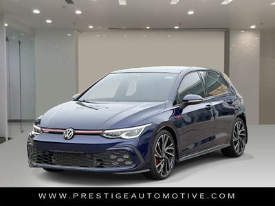 2023 Volkswagen Golf GTI Autobahn