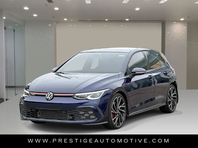 2023 Volkswagen Golf GTI Autobahn