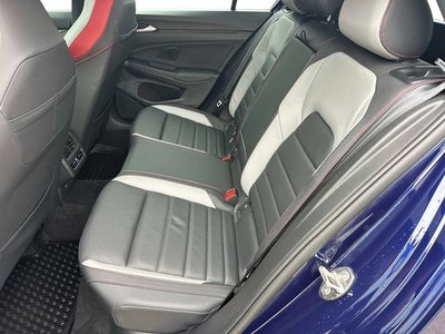 2023 Volkswagen Golf GTI Autobahn