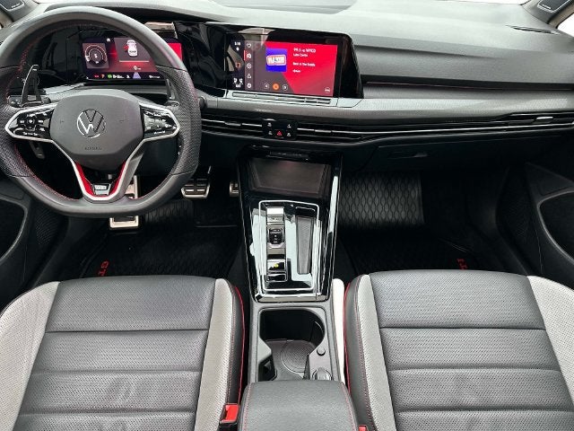 2023 Volkswagen Golf GTI Autobahn