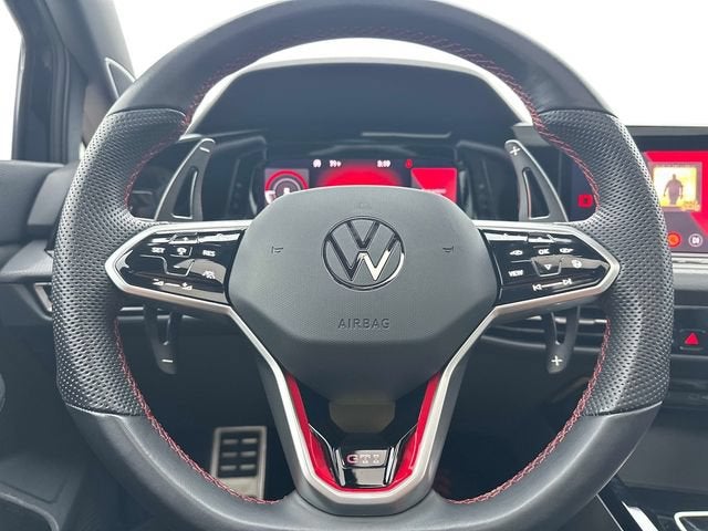 2023 Volkswagen Golf GTI Autobahn