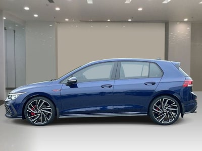 2023 Volkswagen Golf GTI Autobahn