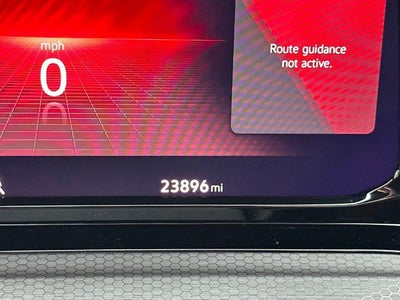 2023 Volkswagen Golf GTI Autobahn