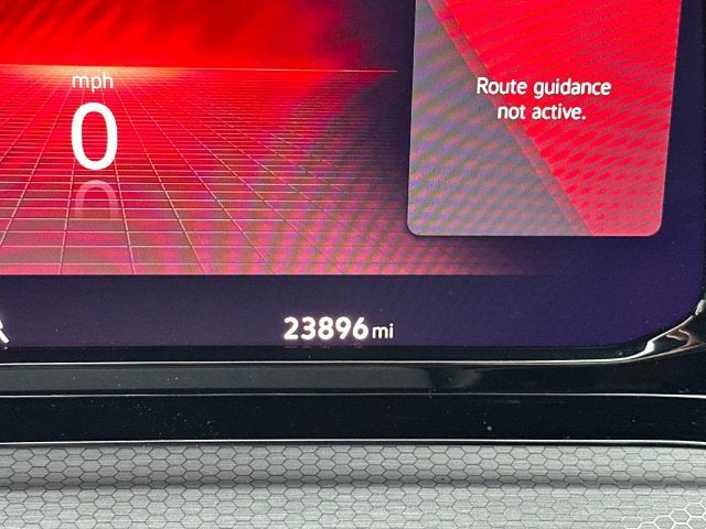 2023 Volkswagen Golf GTI Autobahn