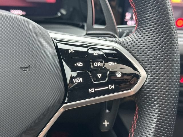 2023 Volkswagen Golf GTI Autobahn