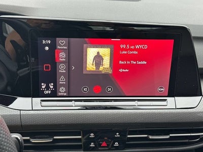 2023 Volkswagen Golf GTI Autobahn