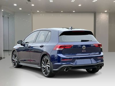 2023 Volkswagen Golf GTI Autobahn