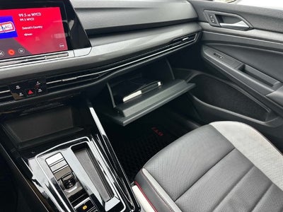 2023 Volkswagen Golf GTI Autobahn