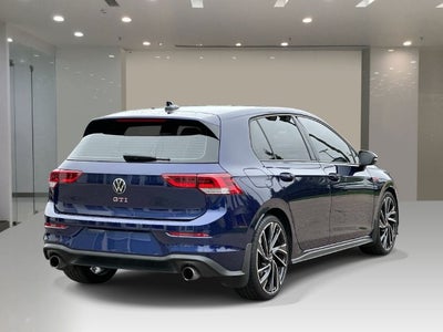 2023 Volkswagen Golf GTI Autobahn