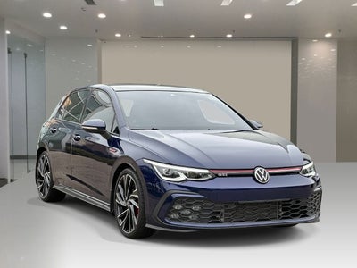 2023 Volkswagen Golf GTI Autobahn