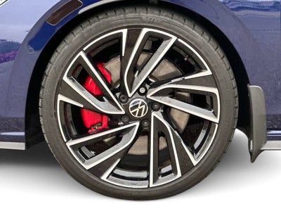 2023 Volkswagen Golf GTI Autobahn