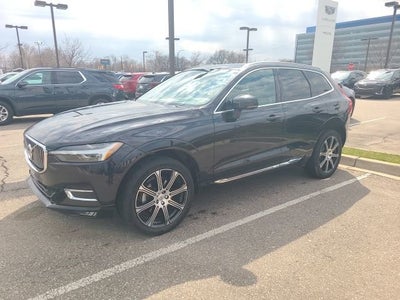 2021 Volvo XC60 Inscription