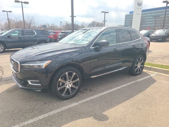 2021 Volvo XC60 Inscription
