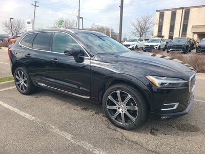 2021 Volvo XC60 Inscription