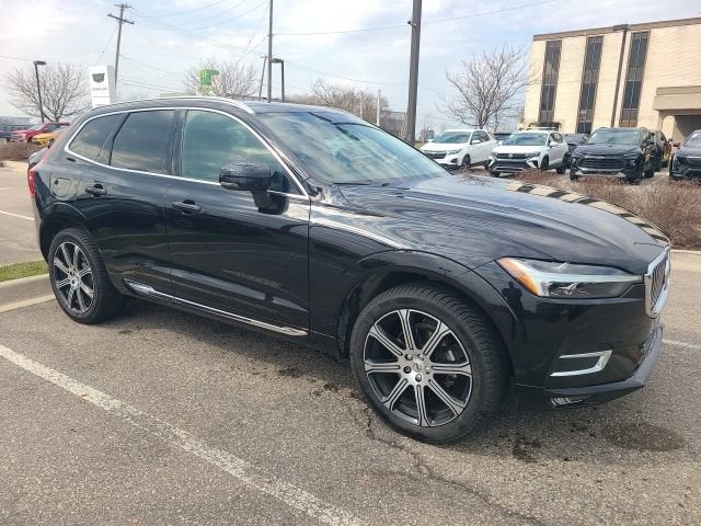 2021 Volvo XC60 Inscription