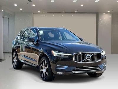 2021 Volvo XC60 Inscription
