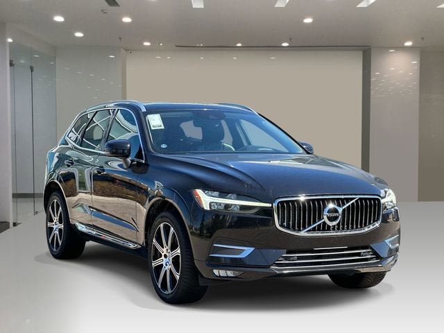 2021 Volvo XC60 Inscription