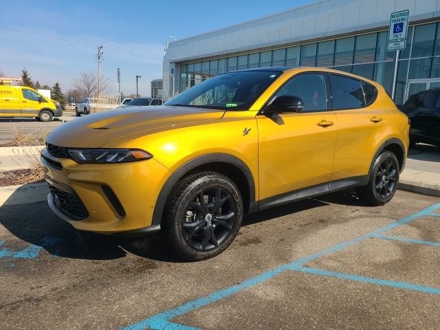 2024 Dodge Hornet GT Plus