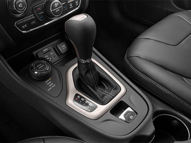 2014 Jeep Cherokee 4WD 4dr Limited