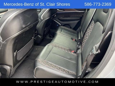 2022 Jeep Grand Cherokee Summit 4x4