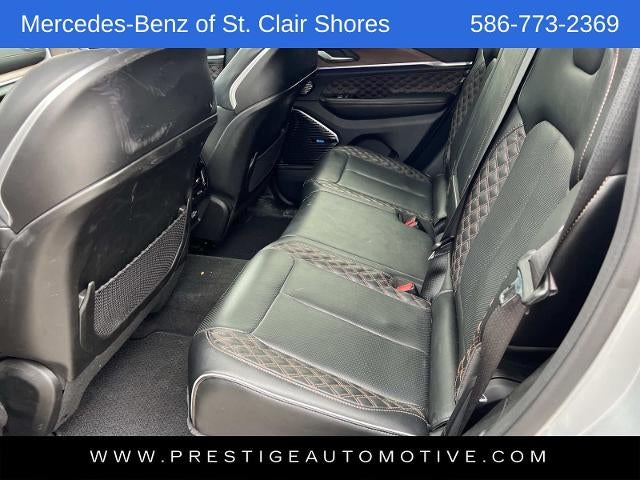 2022 Jeep Grand Cherokee Summit 4x4