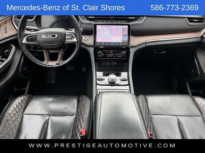 2022 Jeep Grand Cherokee Summit 4x4