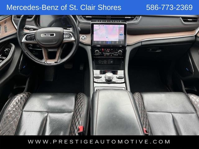 2022 Jeep Grand Cherokee Summit 4x4