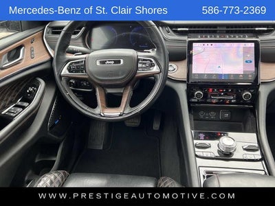 2022 Jeep Grand Cherokee Summit 4x4