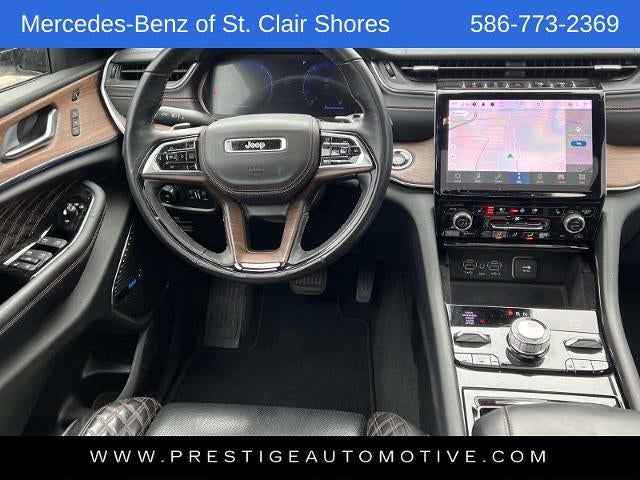 2022 Jeep Grand Cherokee Summit 4x4