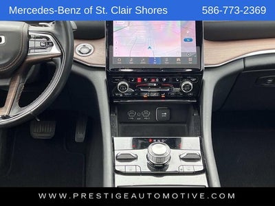 2022 Jeep Grand Cherokee Summit 4x4