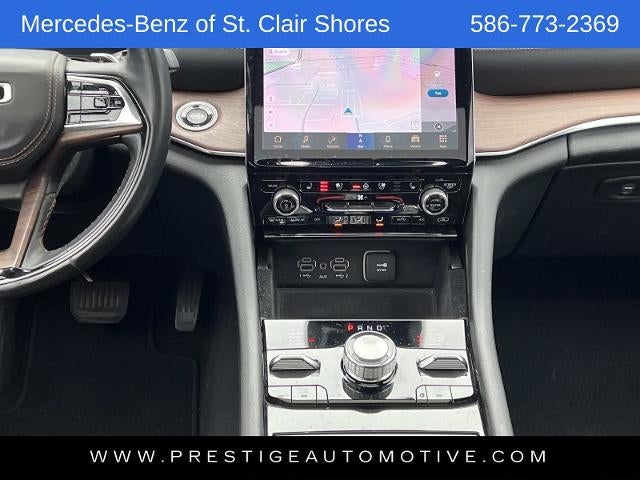 2022 Jeep Grand Cherokee Summit 4x4