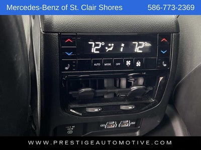 2022 Jeep Grand Cherokee Summit 4x4